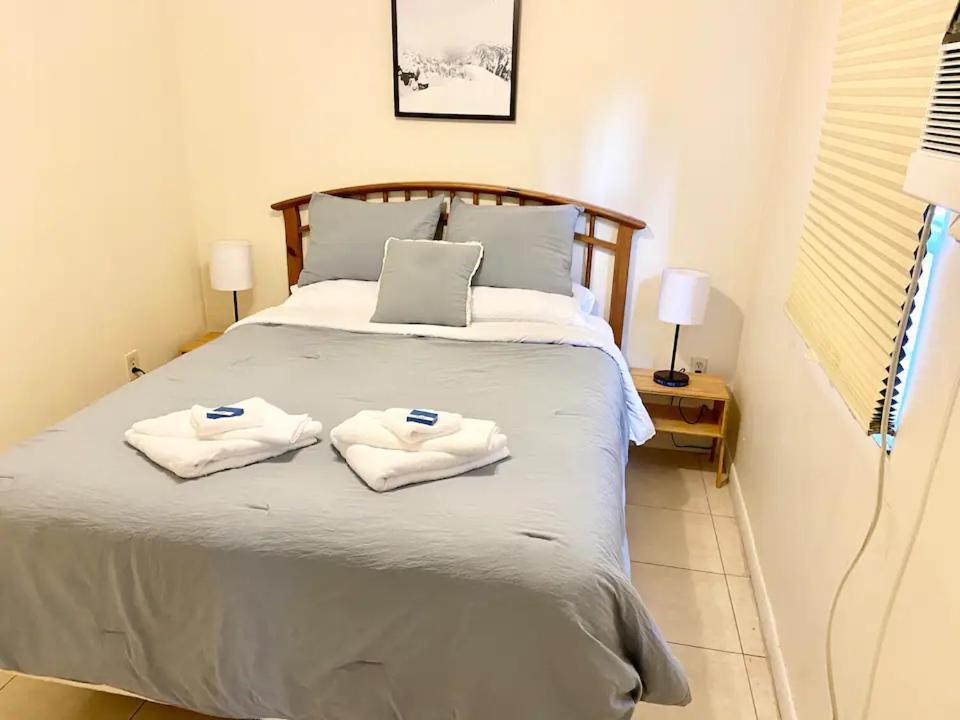 Private Room Near Miami Airport - Free Parking - 01 Dış mekan fotoğraf
