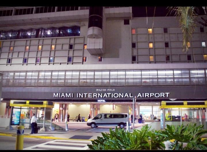 Private Room Near Miami Airport - Free Parking - 01 Dış mekan fotoğraf