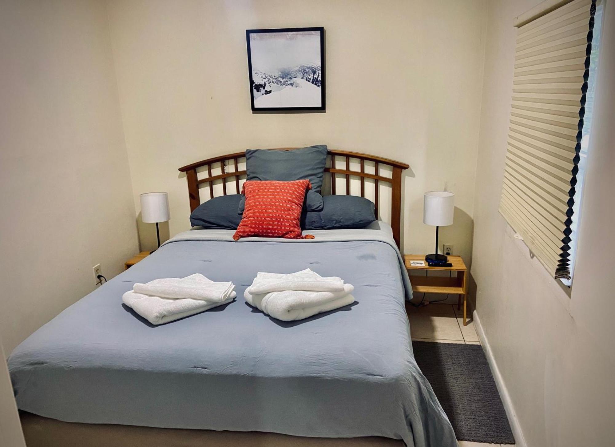 Private Room Near Miami Airport - Free Parking - 01 Dış mekan fotoğraf